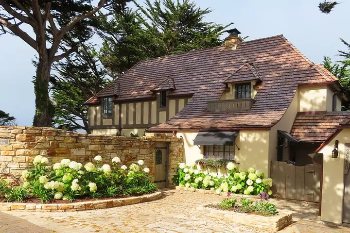 Carmel Point: A Self-Guided Audio Tour