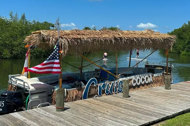 Cocoa Beach 2 Hour Dolphin Sightseeing tour- public