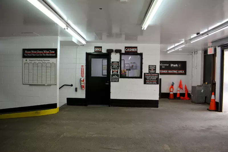 Parking at iPark - 311 Parking Garage