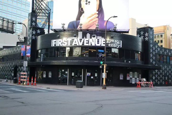 In the Footsteps of Prince: A Self-Guided Audio Tour of Downtown Mi...