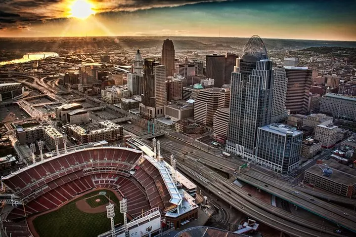 Cincinnati Tour with River Cruise - Primary Image