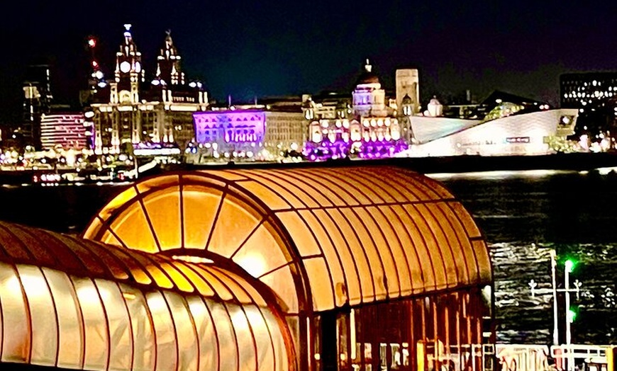 Image 9: Liverpool by Night - Private Car Tour