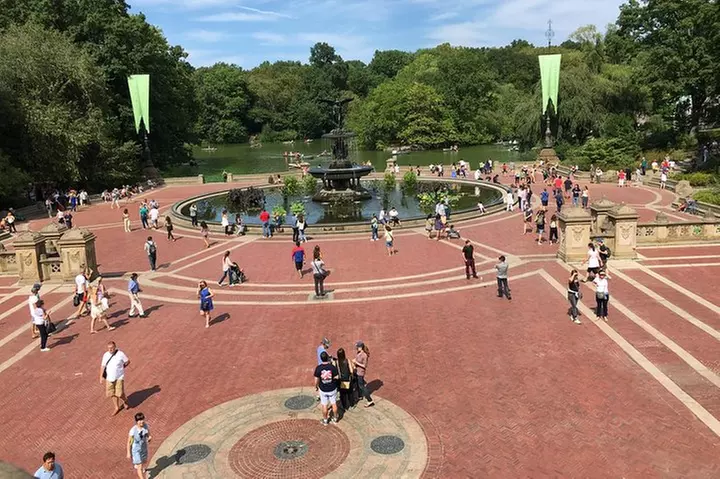 Pedicab Guided Tour of Central Park