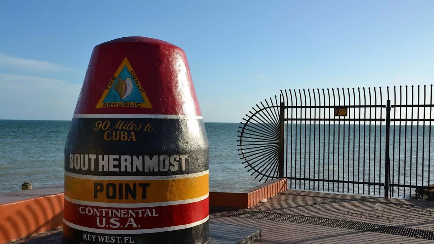 Day Trip to Key West From South Miami - Primary Image
