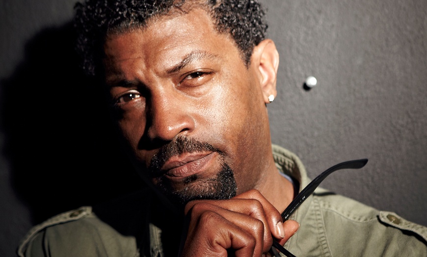 Comedian Deon Cole - Comedian Deon Cole | Groupon