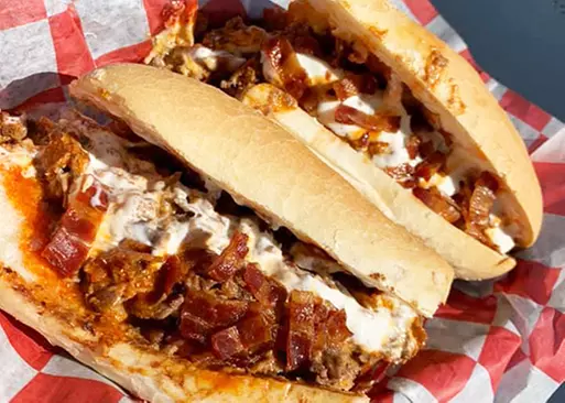5% Cash Back at Mad Mike's Cheesesteaks & Salads
