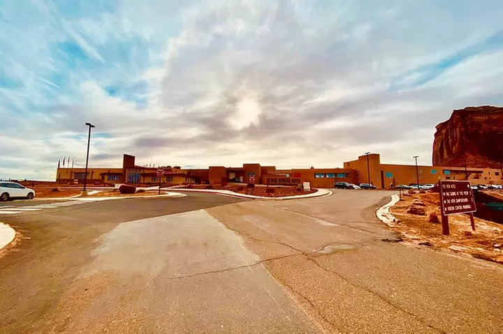 Monument Valley Extended Backcountry Tour