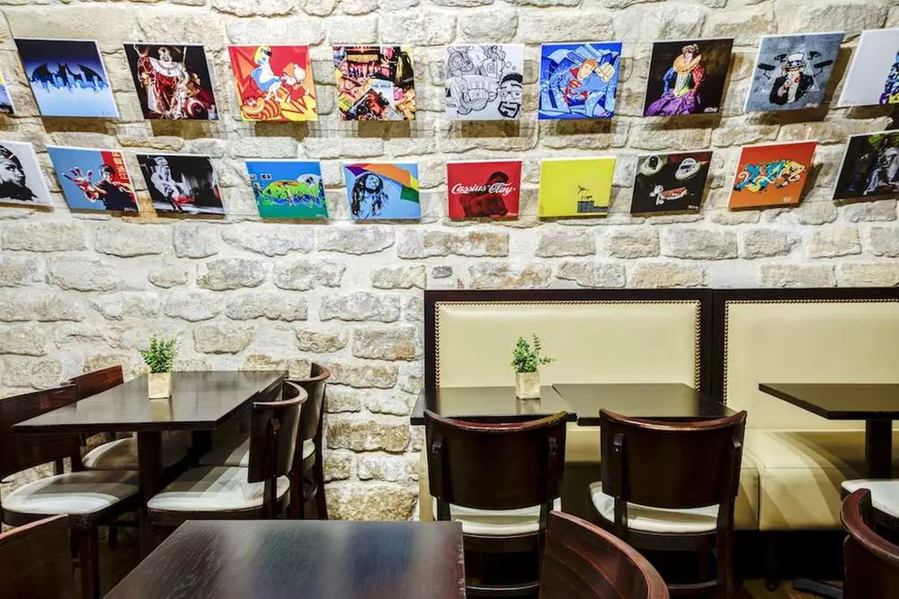 ✈ ÎLE-DE-FRANCE | Paryż - Absolute 2*, 1 nocy