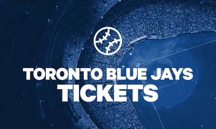 Toronto Blue Jays Tickets - Primary Image