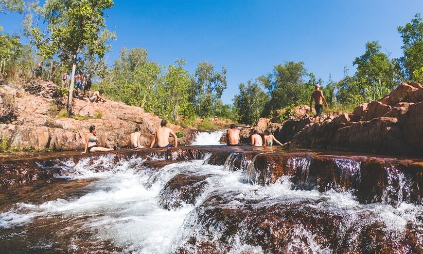 Image 4: Litchfield National Park Waterfalls and Wildlife Tour from Darwin