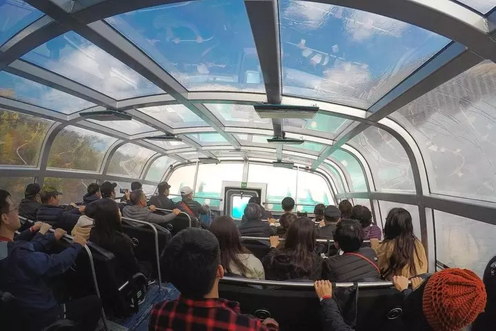 Niagara CANADA, Domed (Dry) Jet Boat Tour - Primary Image
