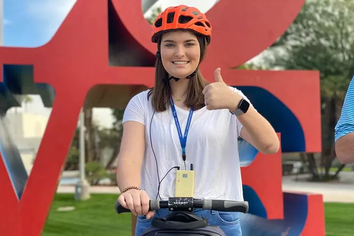 Scottsdale Segway Tour - 2 Hours (Small Group Sizes)