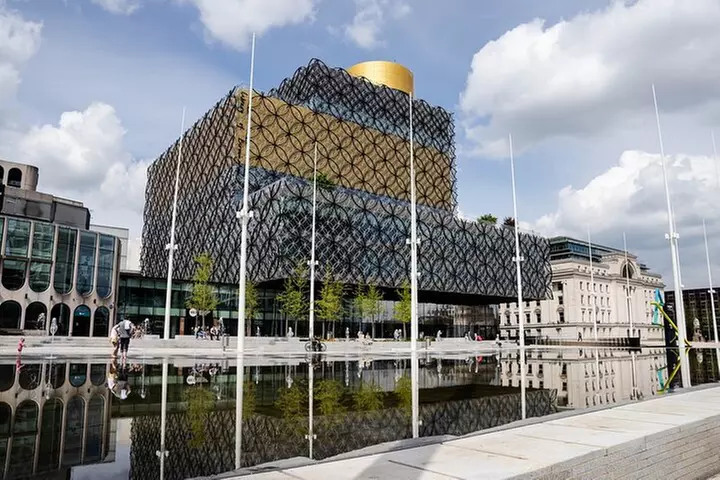Birmingham Tour App, Hidden Gems Game and Big Britain Quiz (1 Day P...