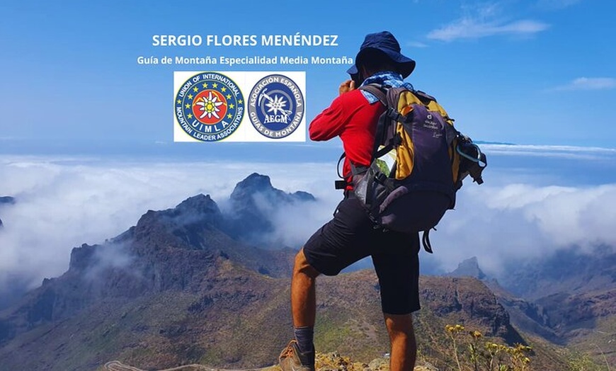 Image 2: Viajes en el tiempo entre los volcanes Trevejo y Chinyero en Tenerife