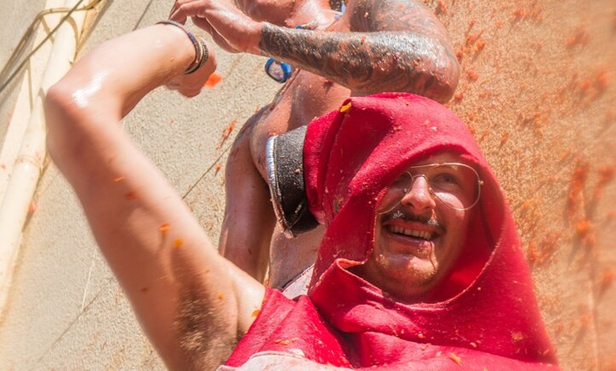 Image 6: Excursión de un día a La Tomatina desde Barcelona