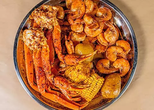 5% Cash Back at The Twisted Crab - Chesapeake...