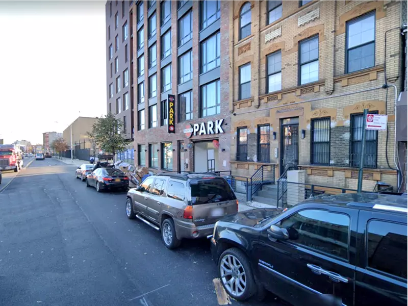 Parking at Parking Management - PPS Stanwix Garage - Primary Image