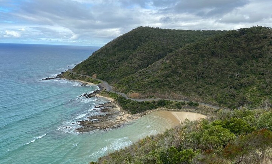 Image 3: Experience Ocean Road Tour in Italian Language