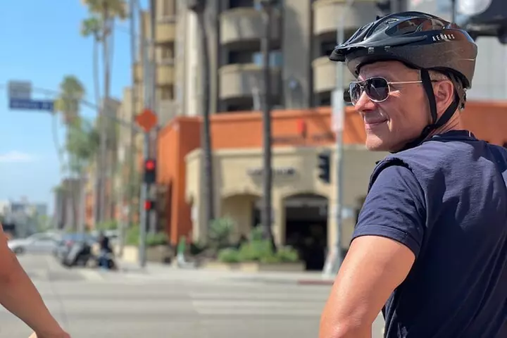 Los Angeles: Hollywood Sign Electric Bike Tour
