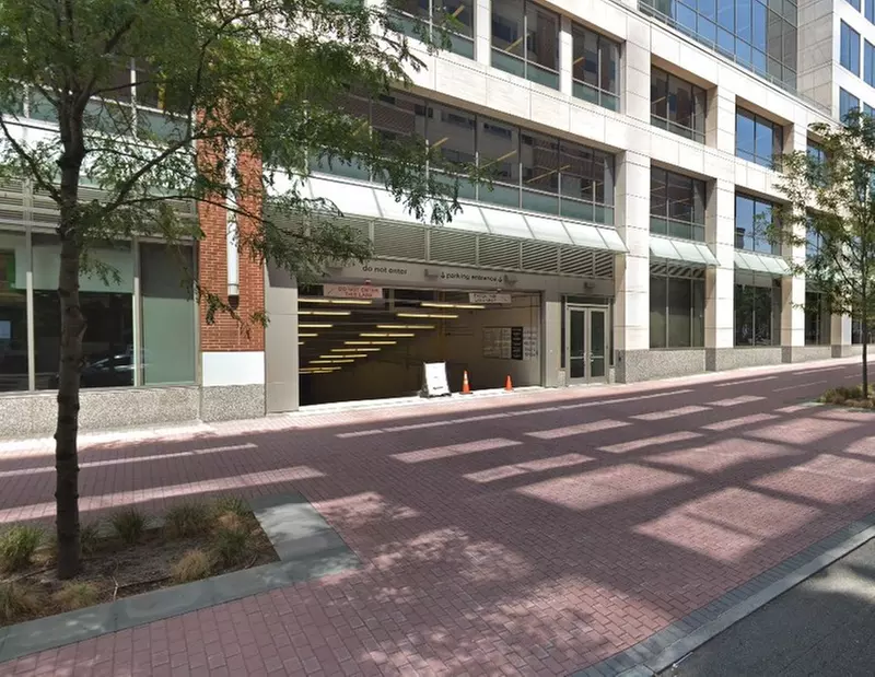 Parking at Hoboken III Garage - Valet - Second Medium
