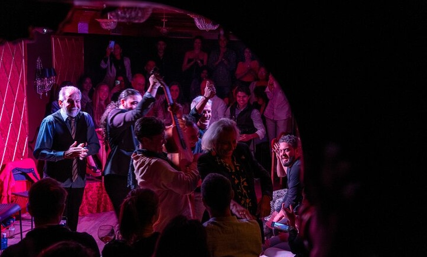 Image 5: La Fiesta Flamenca 1H Experiencia Inmersiva en Flamenco en Madrid