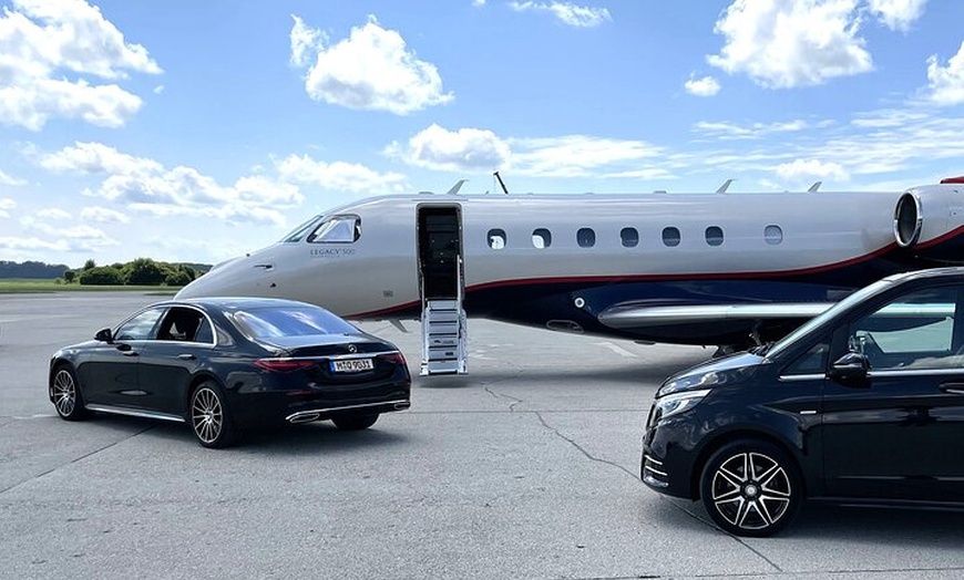 Image 7: Chauffeurservice Schlössertour München Neuschwanstein Linderhof