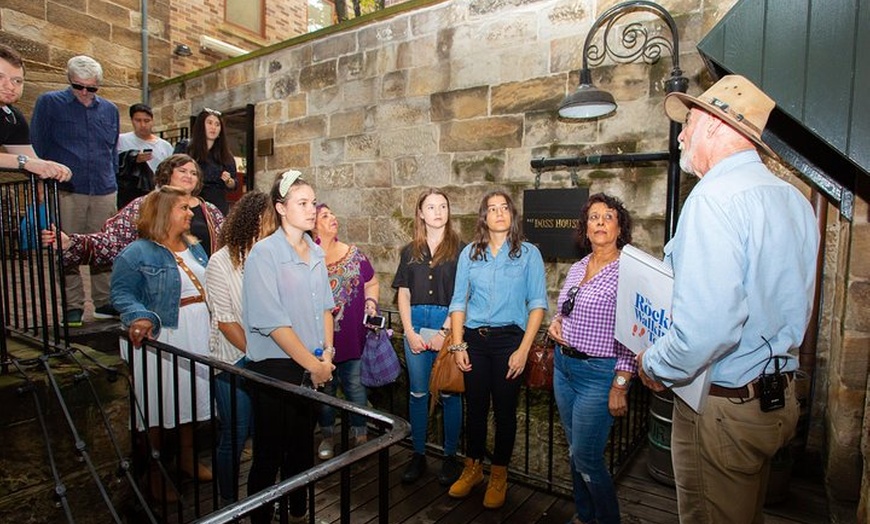 Image 7: Sydney Shore Excursion: The Original Guided Walking Tour of The Rocks