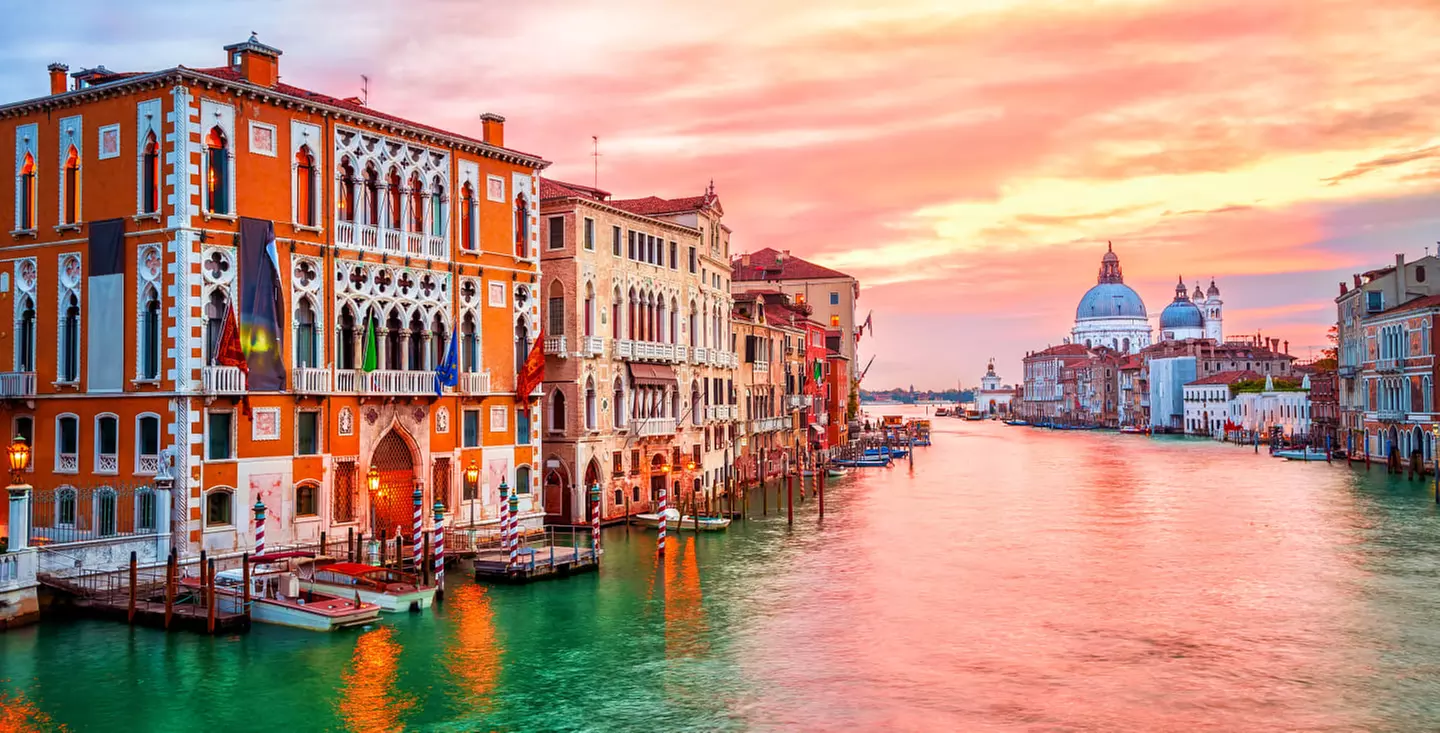 ✈ ITALIE | Venise - Liassidi Palace 4*, 2 nuit - City break