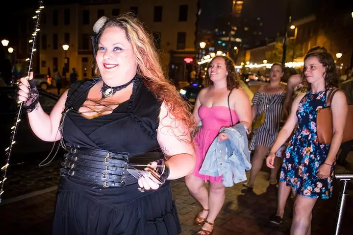 The Original Fells Point Ghost Walk by Baltimore Ghost Tours