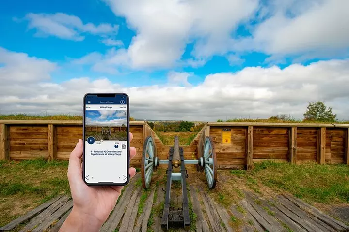 Valley Forge Revolutionary War Self-Guided Driving Tour