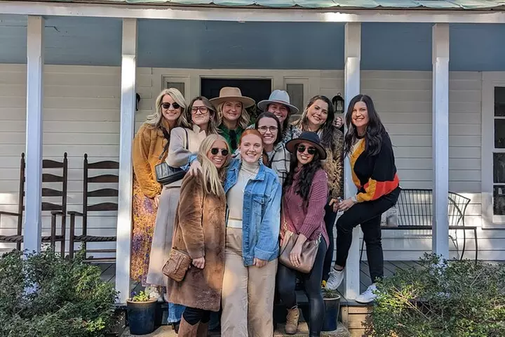 3 Vineyard Tour of the Yadkin Valley - Primary Image