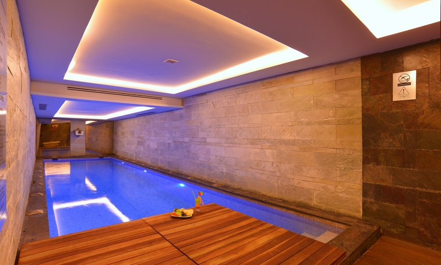 Image 1: ✈ TURQUIE | Istanbul - Pera Tulip Hotel 4* - Spa