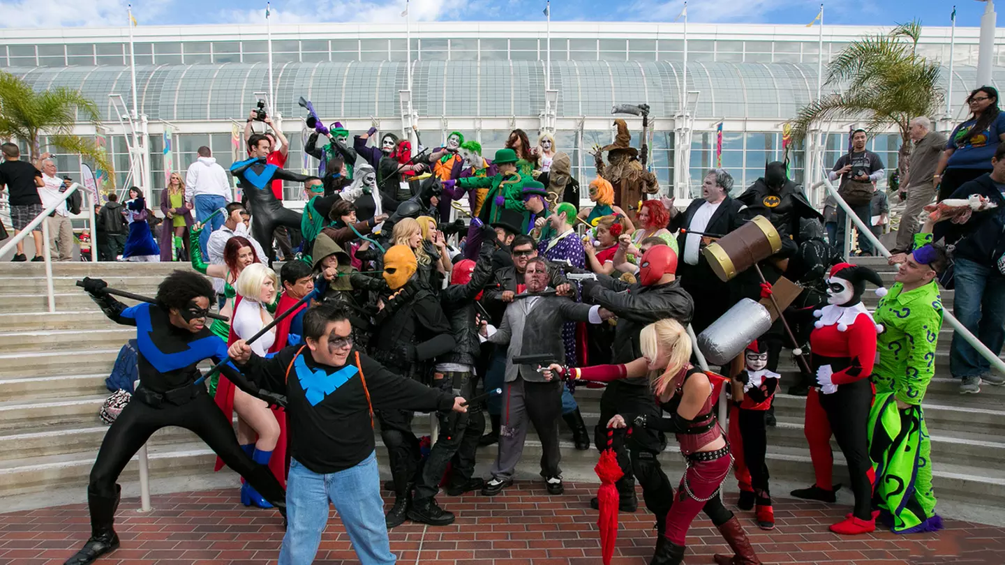Long Beach Comic Con - Primary Image