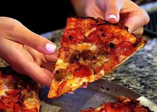 5% Cash Back at Lombardi's