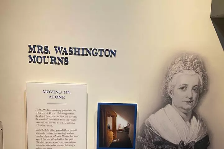 Full-Day Tour of Washington DC with Mount Vernon & Old Alexandria
