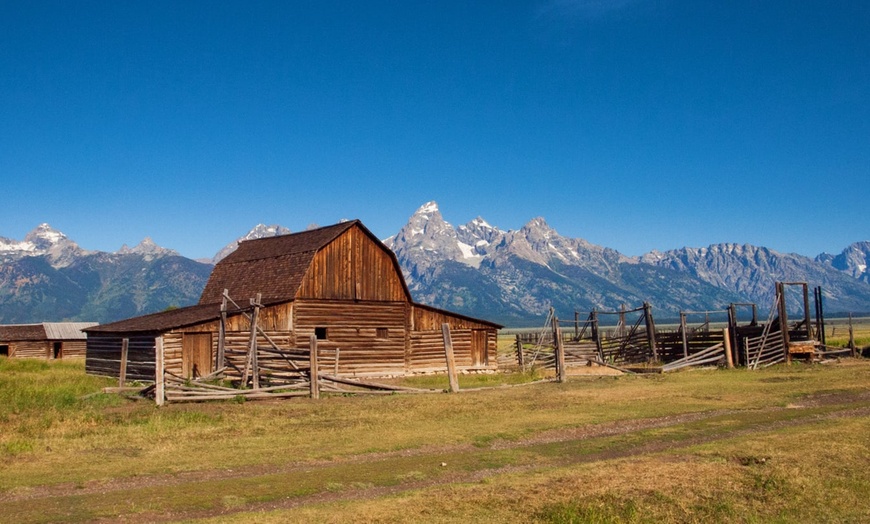 Image 18: ✈ ETATS-UNIS | De Denver à Salt Lake City - Yellowstone, Rocheuses ...