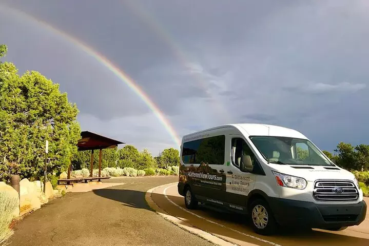 4-Hour Biblical Creation + Sunset Tour • Grand Canyon National Park...