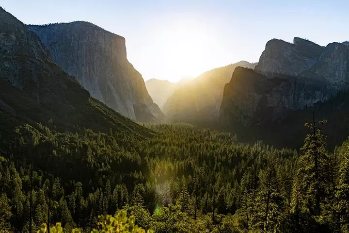 Yosemite National Park & Sequoias Private Tour from San Francisco