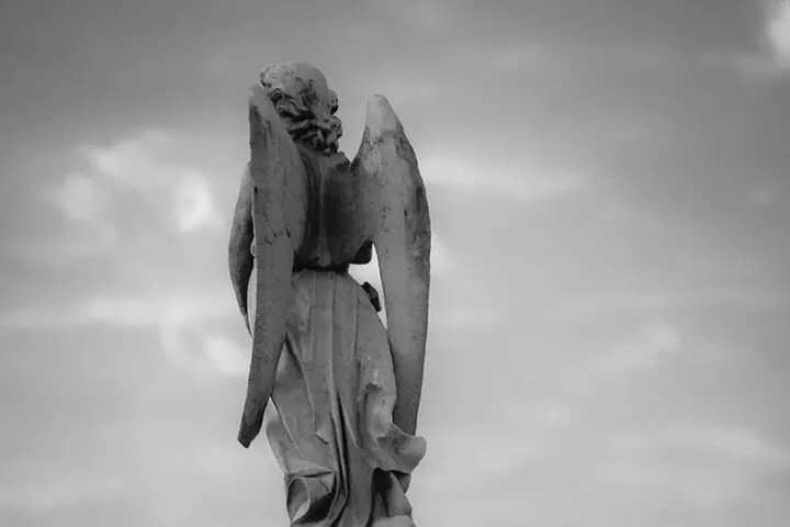 New Orleans St. Louis Cemetery No. 3 Walking Tour
