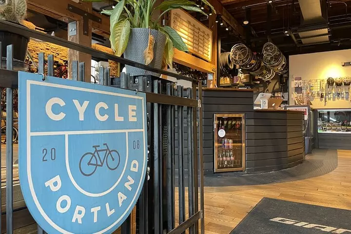 Portland Oregon Foodie Field Trip By Bike and E-bike