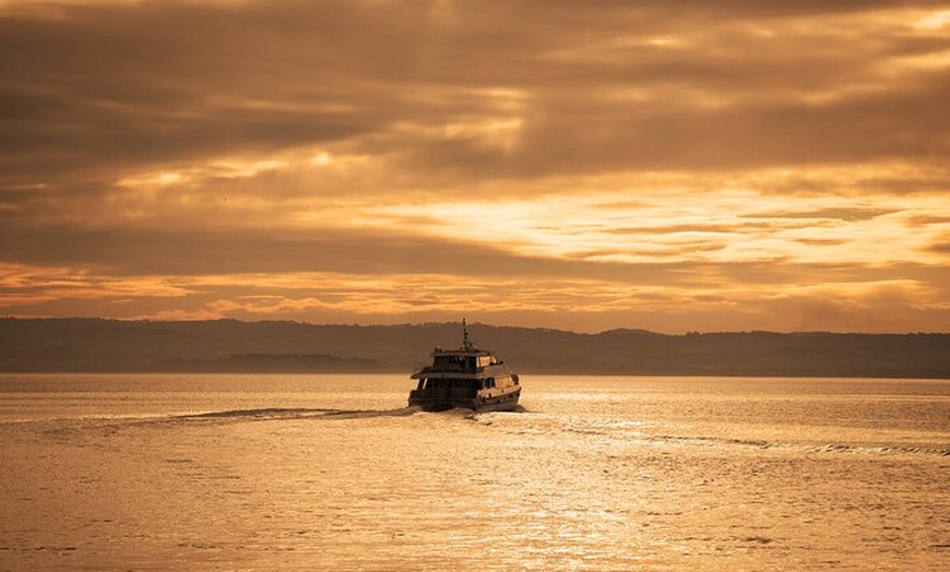 Image 1: Phillip Island Sunset Cruise