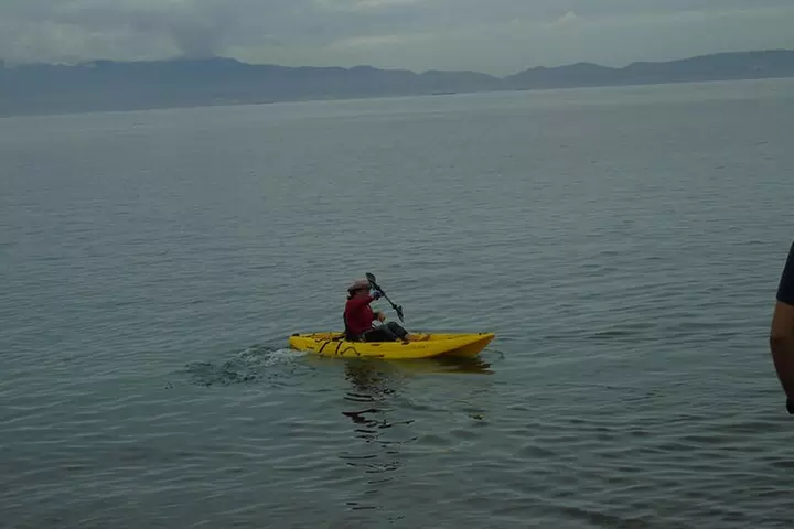 Adventure Tour in Kayak at La Bufadora with Lobster, Oyster Feast