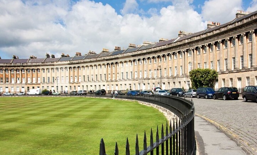 Image 5: Stonehenge and Bath Tour from Oxford
