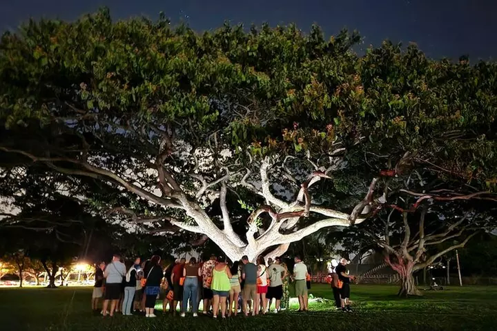 Waikiki Night Marchers Ghost Tour