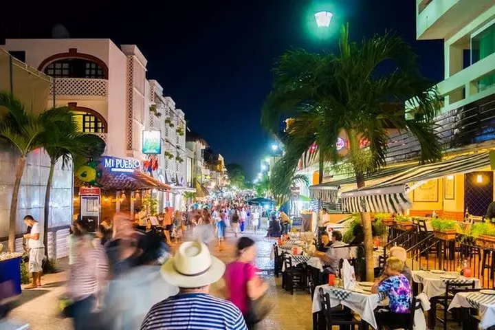 4 Places in 1 Day: Coba, Tulum, Playa del Carmen and Cenote