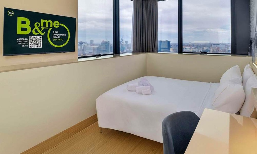 Image 8: ✈ LOMBARDY | Sesto San Giovanni - B&B HOTEL Milano Sesto Marelli 3*...