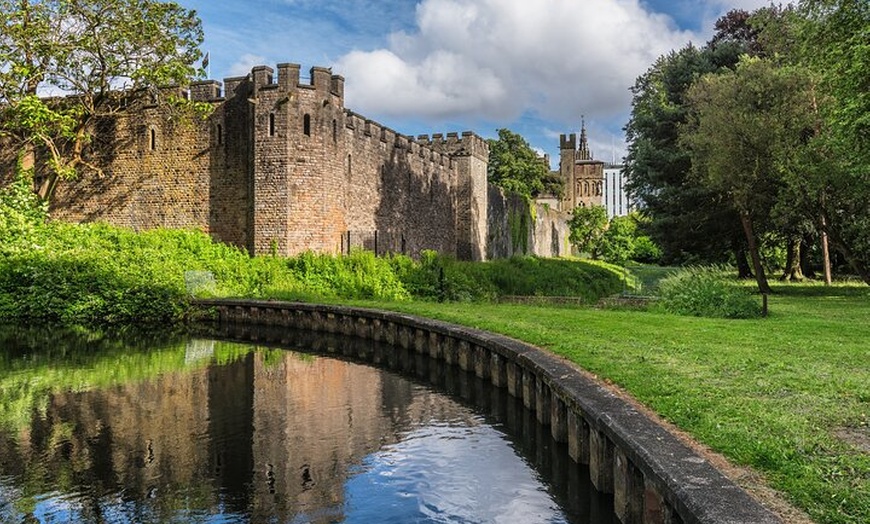 Image 6: Cardiff City Sightseeing Open Top Bus Tour