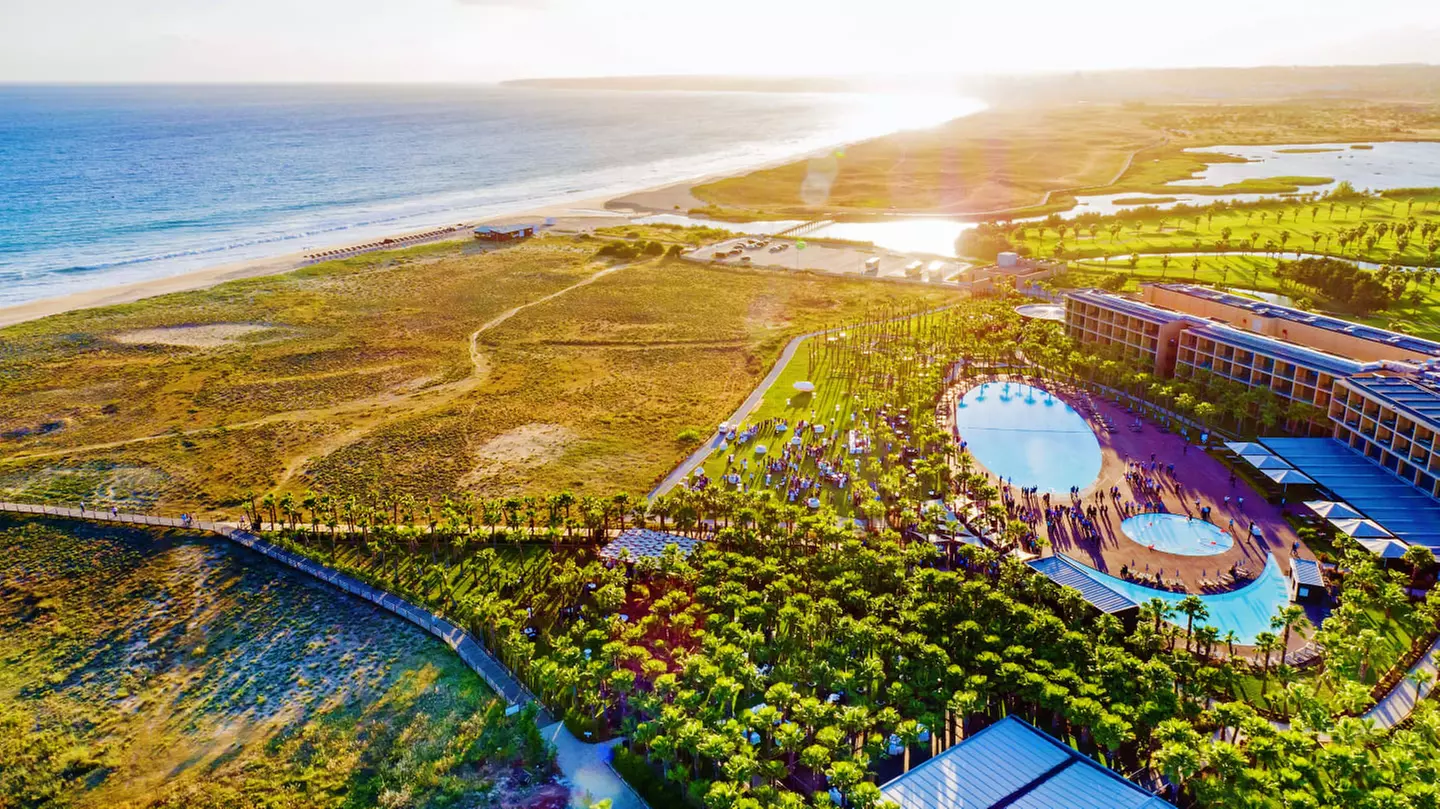 ✈ ALGARVE | Albufeira - Vidamar Algarve Hotel 5*, 2 nachten - Spa