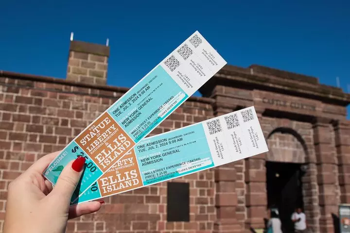 Statue of Liberty and Ellis Island Tour: All Options