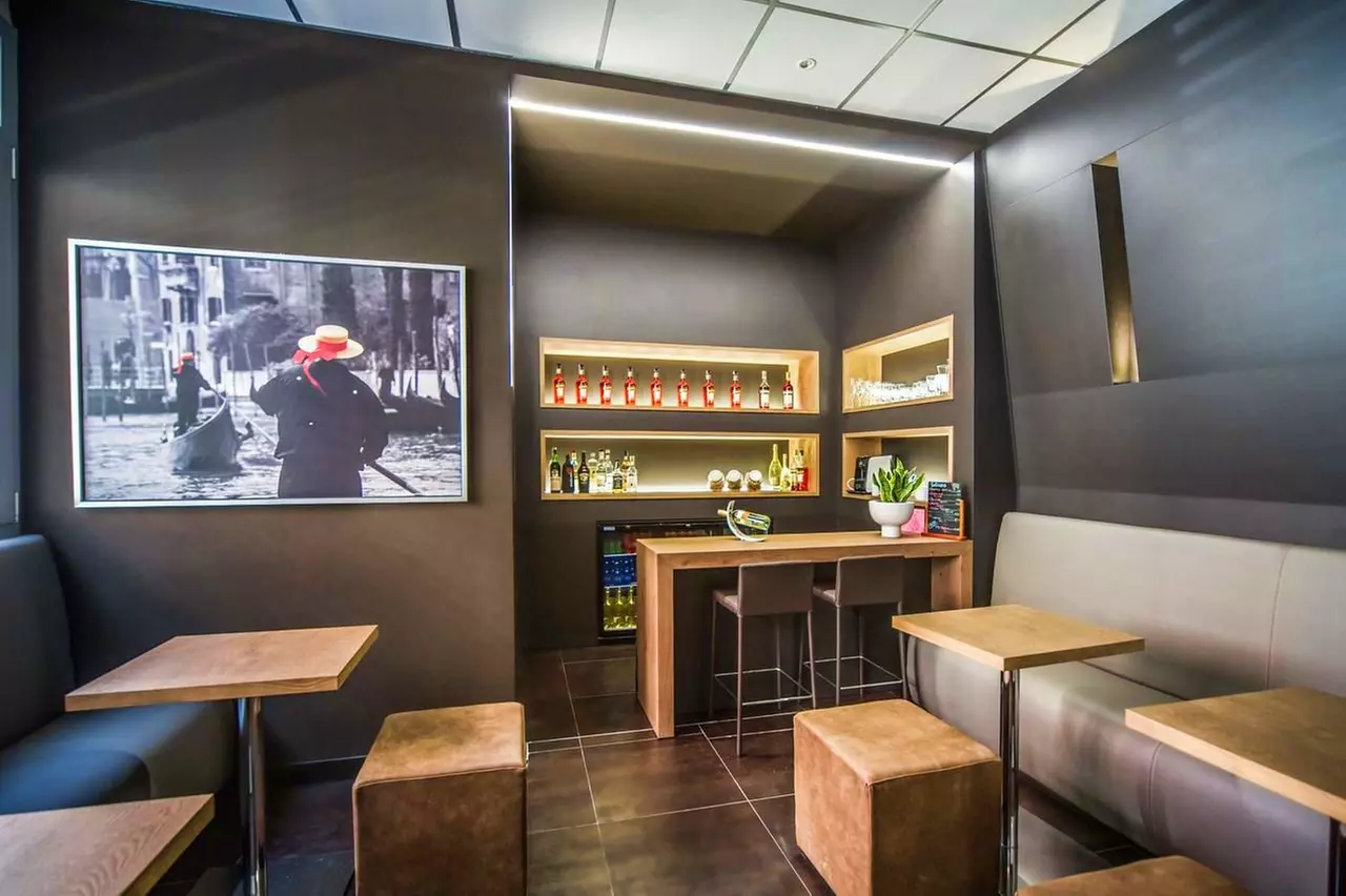 ✈ ITALIE | Venise Mestre - Aaron Hotel 3*, 2 nuit - City break